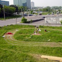 Cohabitation commune mesure, 2004