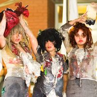 Le Goinfre, le Magistrat, le Rodo! JOUR 1 2006