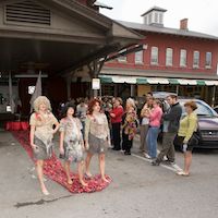 Le Goinfre, le Magistrat, le Rodo! JOUR 2 2006