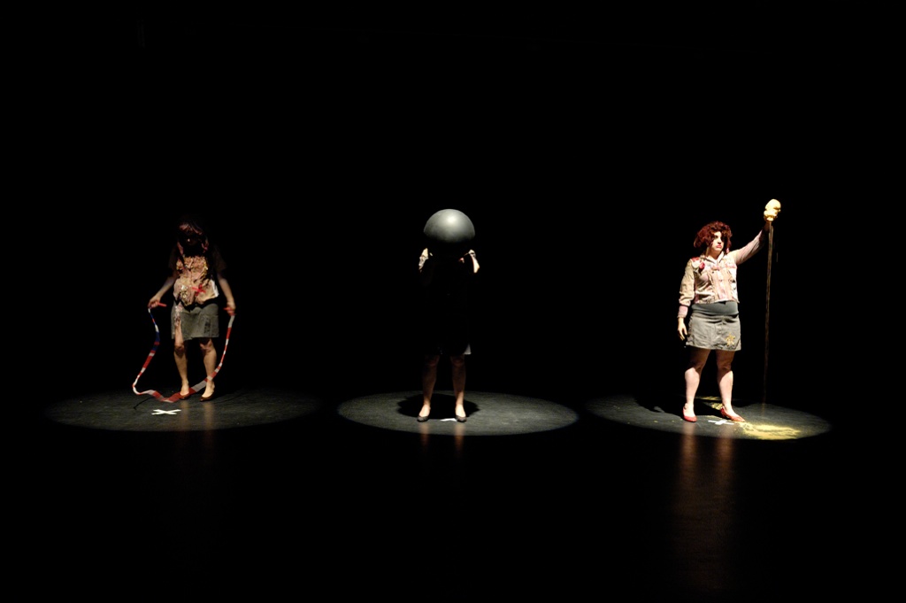 La Valse des Ventriloques, 2009.