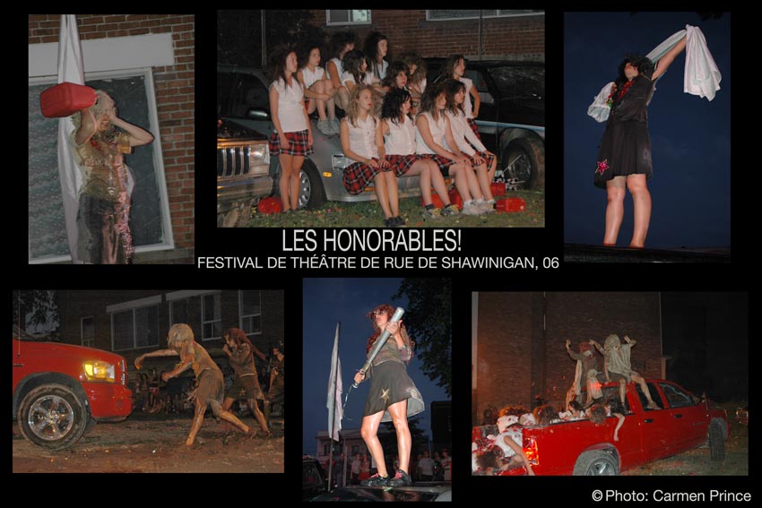 Les Honorables, 2006